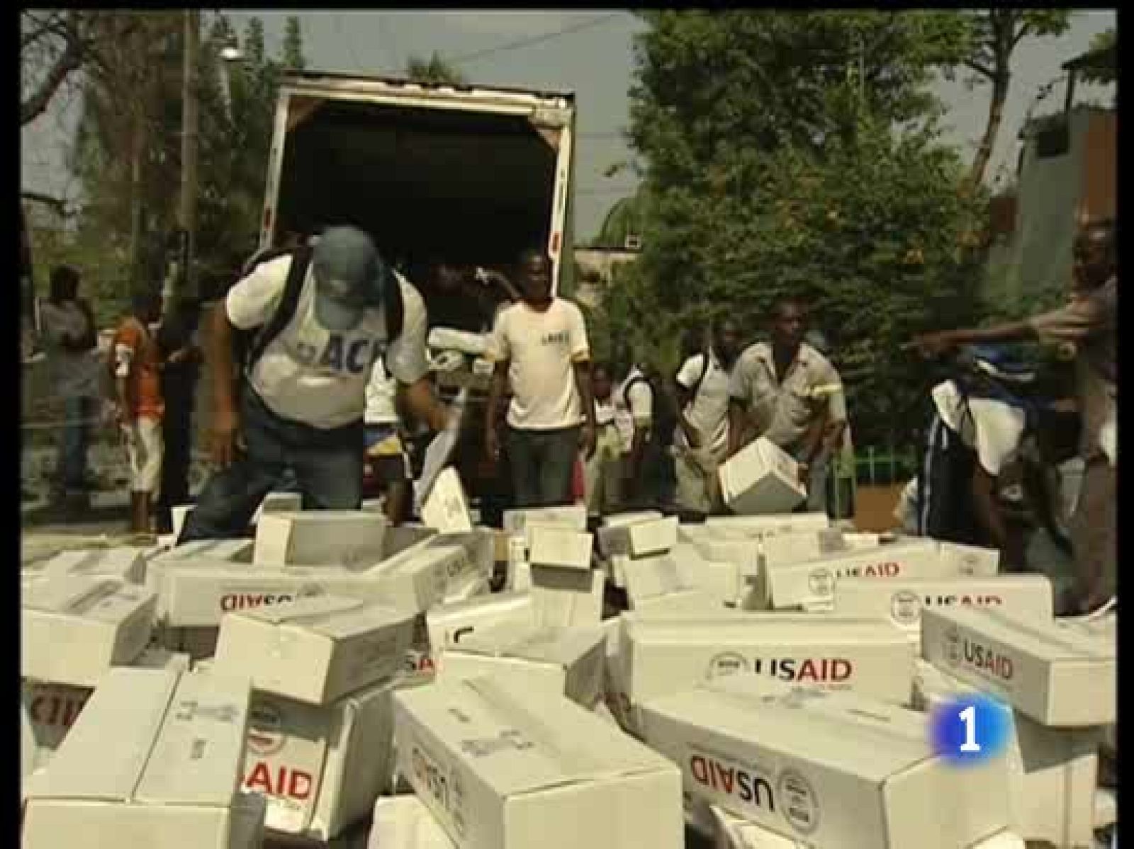 Preocupa cómo se va a gestionar el dinero que está llegando desde todo el mundo a Haití | Ver