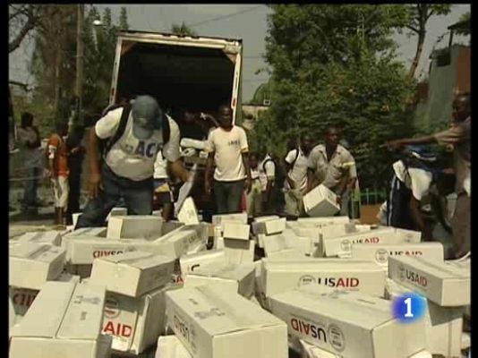  - Cómo gestionar la ayuda a Haití