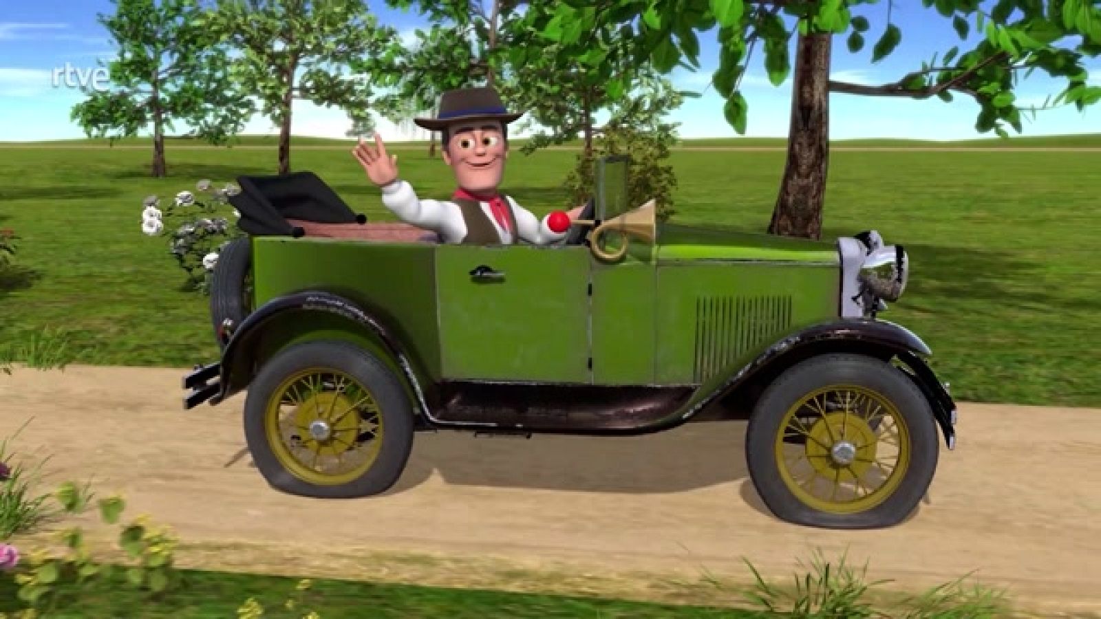 La granja de Zenón - Veo veo - El Reino Infantil | Ver