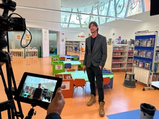 Para todos La 2 - Filosofía con Carlos Javier González Serrano