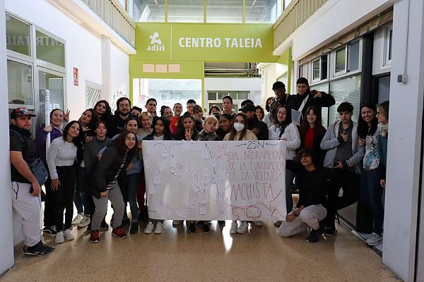 Para todos La 2 - Centro Taleia,  Valencia