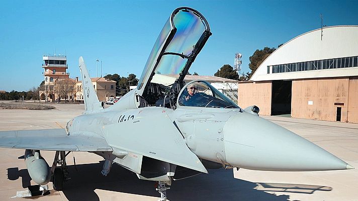 Brigada Tech - Base aérea conectada, sostenible e inteligente