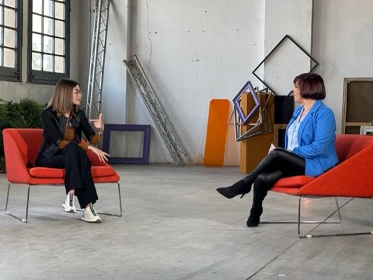 Para todos La 2 - Entrevista a Carla Galeote