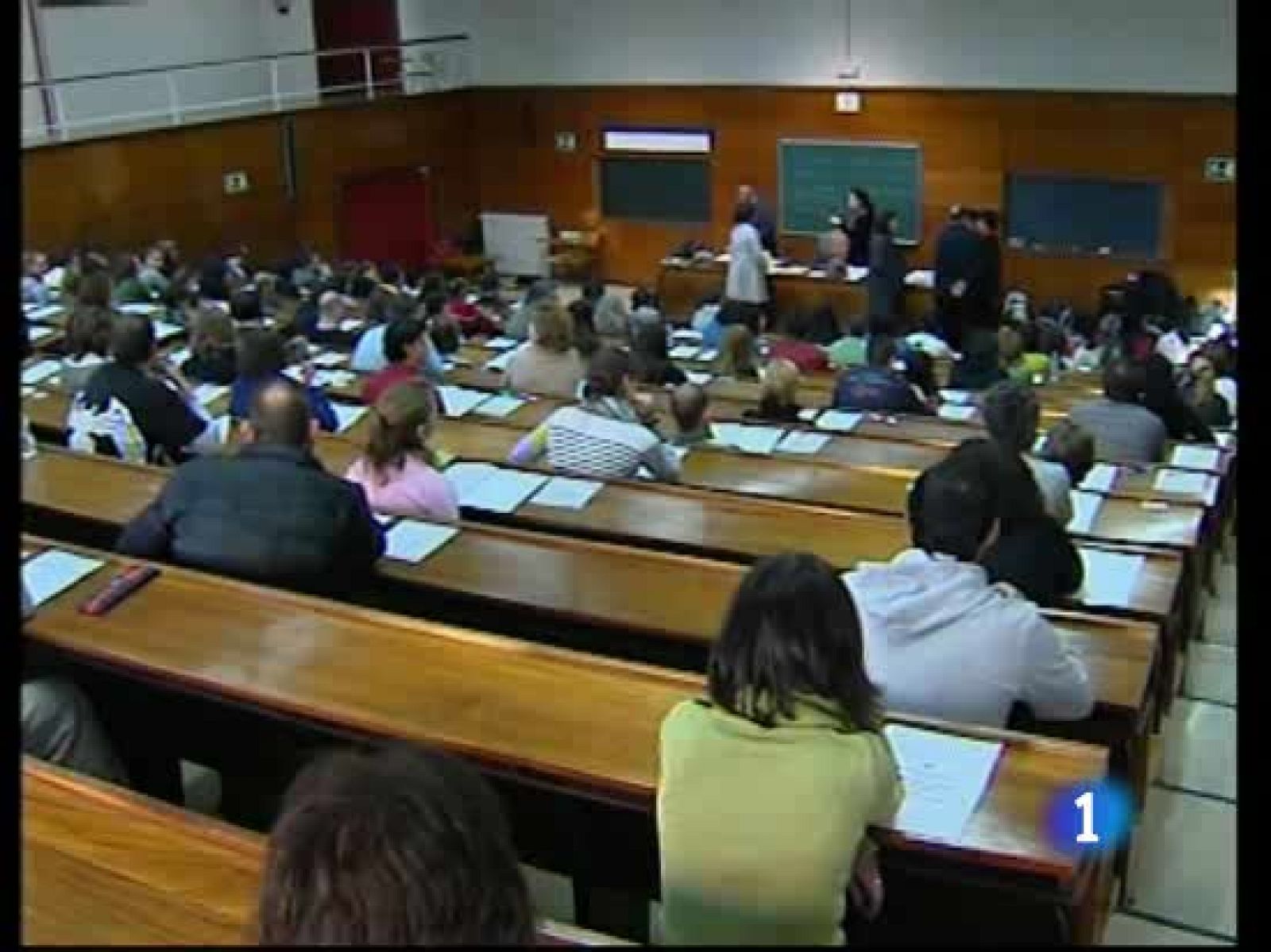 Falta dinero en las universidades públicas | Ver