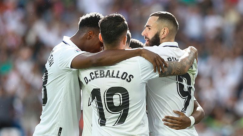 Copa del Rey - Vive la final de la Copa del Rey en La 1 y en RTVE Play