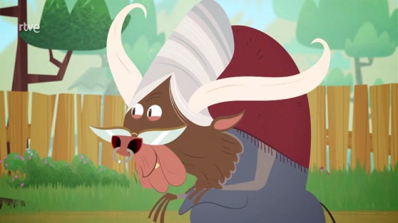 La vecina - Polinópolis | Ver