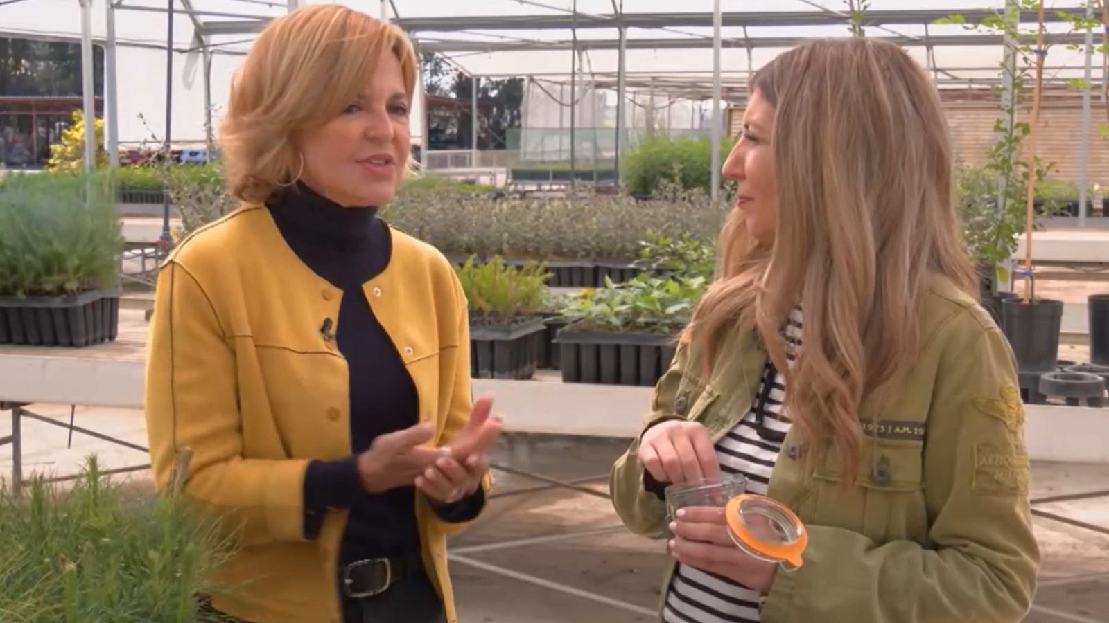 Aquí la Tierra - Hablamos con Almudena Ariza y su 'Españoles en conflictos'