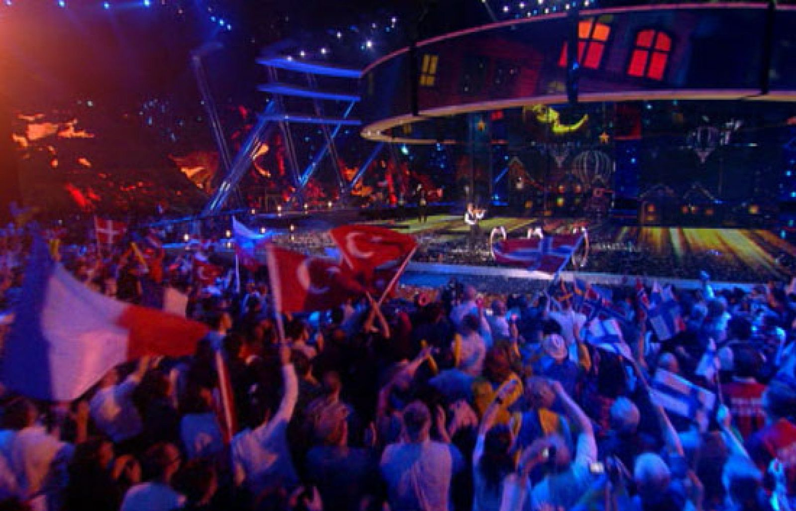 Ya conocemos a los diez finalistas para representar a TVE en el Festival de Eurovisión | Ver