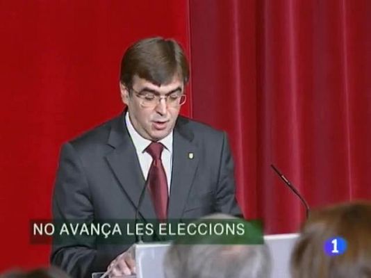 Informatiu Balear - Informatiu Balear. (08/02/2010)