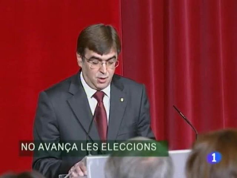 Informatiu Balear. Informatiu de les Illes Balears. (05/02/2010)