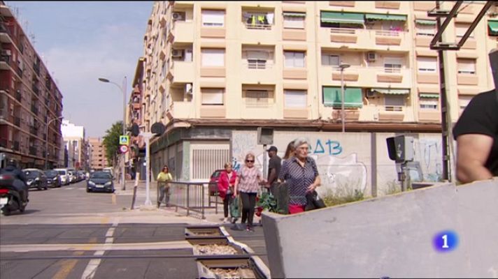 L'informatiu - Comunitat Valenciana - L'informatiu de la Comunitat Valenciana 1 - 03/05/23