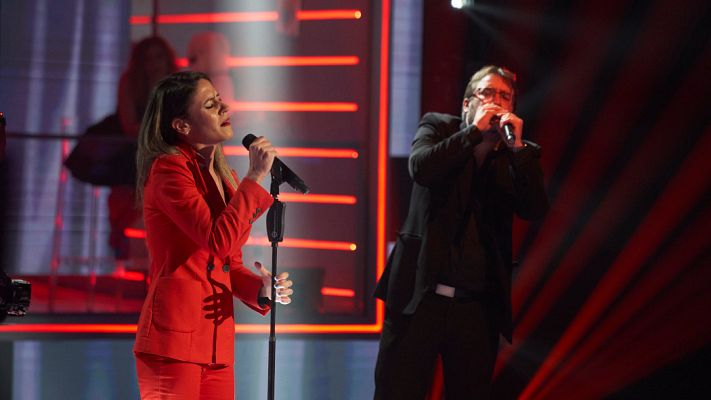 Cover Night - Rocío Ojuelos trae una versión de 'Contigo' de Sabina