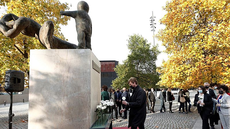 Víctimas de ETA comparten su experiencia en los institutos | Ver