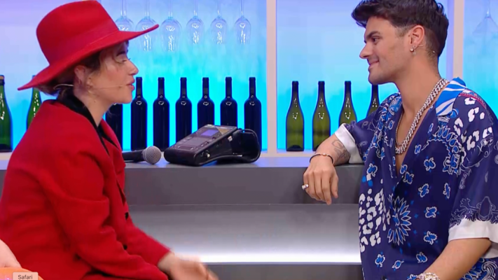 Cover Night - La sorprendente improvisación de un tema de Michael Jackson