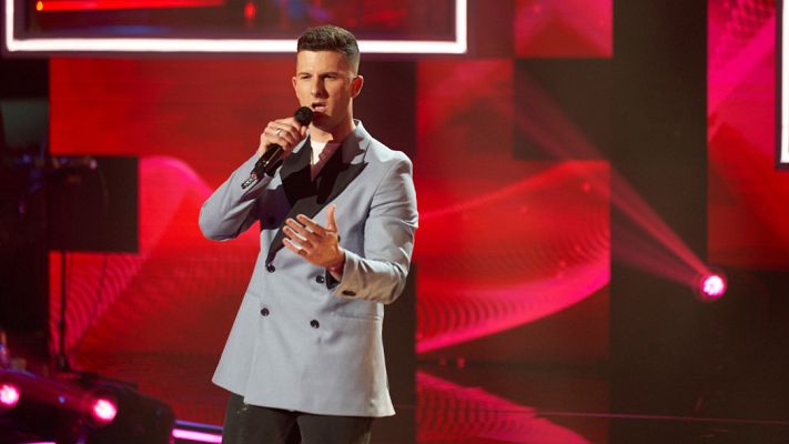 Cover Night - Jesús González consigue unacabina con 'Limosna de amores'