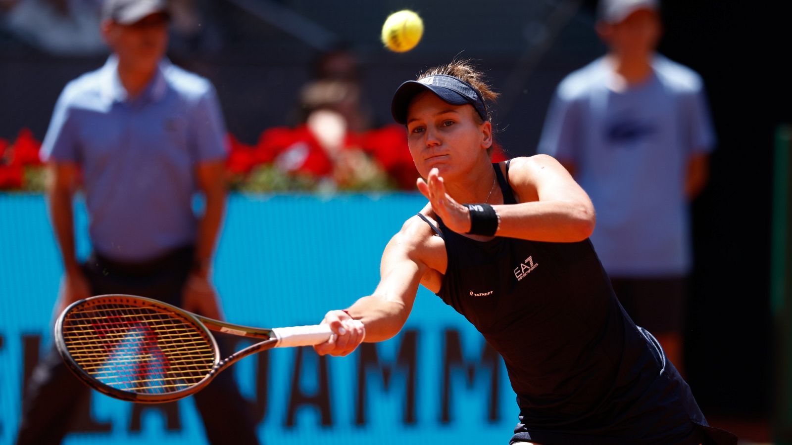 Tenis - WTA Mutua Madrid Open. 1/4 Final: J. Pegula - V. Kudermetova - ver ahora
