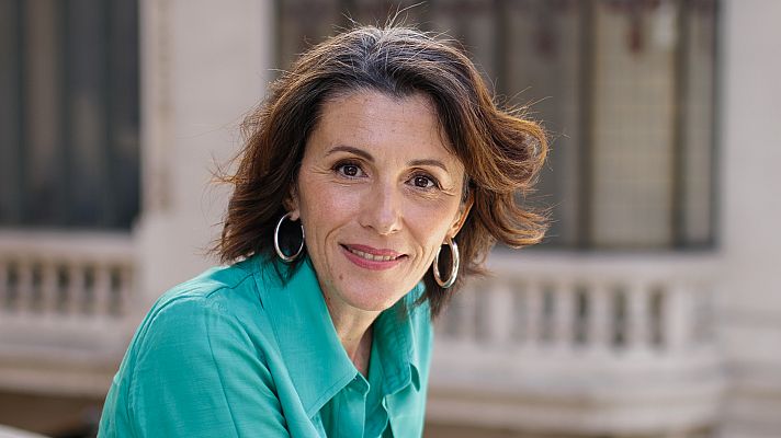 Telediario 1 - Ayanta Barilli novela una historia de familia, amor y lealtad