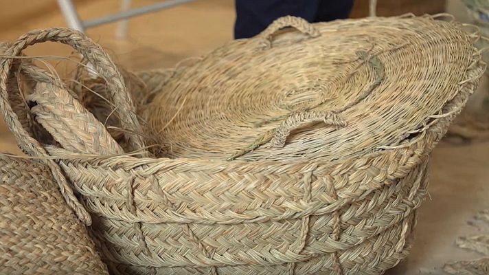 Aquí la Tierra - Esparteros, tradición en peligro de extinción