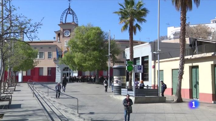 L'Informatiu - Núria Parlon aspira al seu quart mandat a Santa Coloma de Gramenet