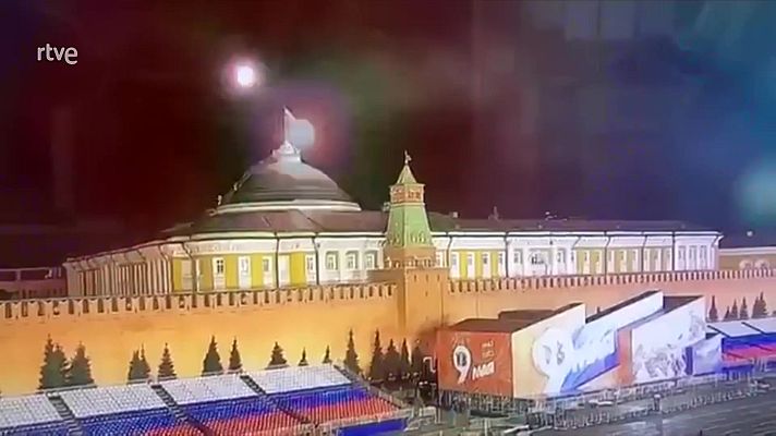 Telediario en lengua de signos - Telediario - 15 horas - 03/05/23 - Lengua de signos