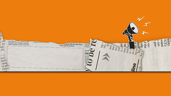 Noticias Andalucía - Día Mundial de la Libertad de Prensa