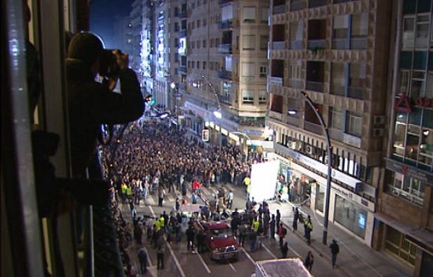 Cultura en Rtve.es - Rodaje del último video de Second