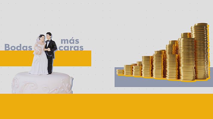 Noticias Andalucía - La inflación afecta a las bodas