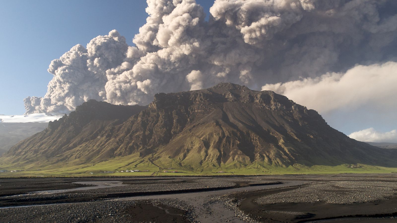 Fuerzas de la naturaleza - Episodio 1: Fuego y hielo - ver ahora