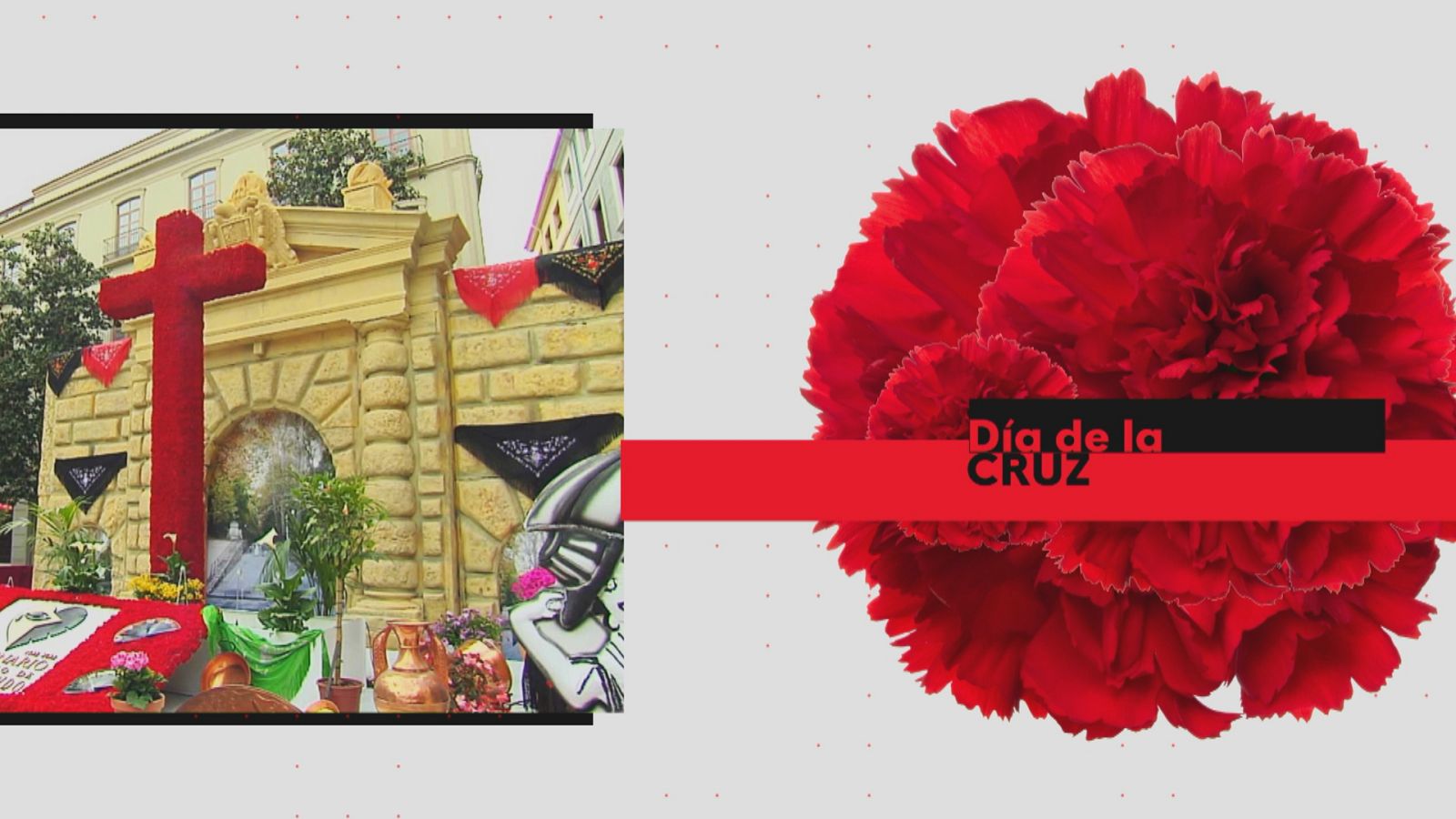 Granada celebra el Día de la Cruz - Ver ahora