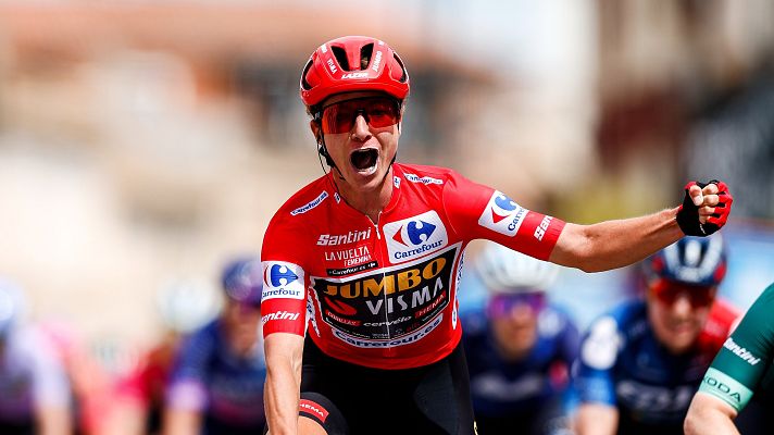 Ciclismo - La Vuelta femenina 2023 | Resumen: Victoria de Marianne Vos