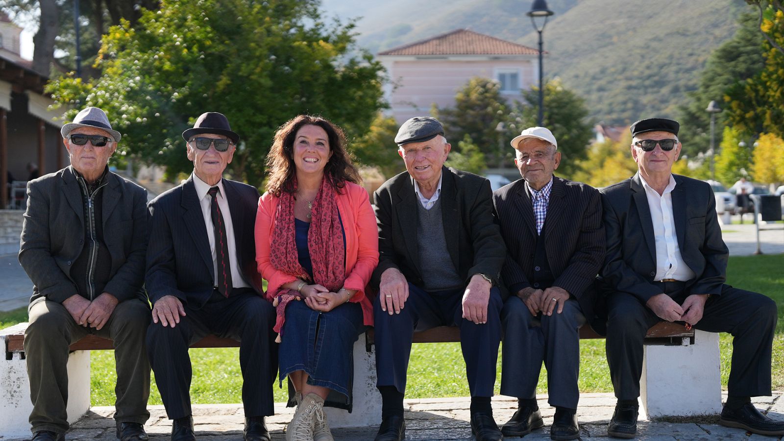 Tesoros ocultos con Bettany Hughes - Episodio 4: Albania - ver ahora