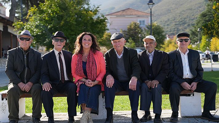 Tesoros ocultos con Bettany Hughes - Albania