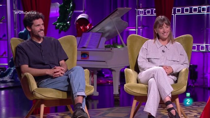 Punts de vista - Punts de vista - Miss Caffeina, Nausicaa Bonnín i Miquel Romans, The Deathlines