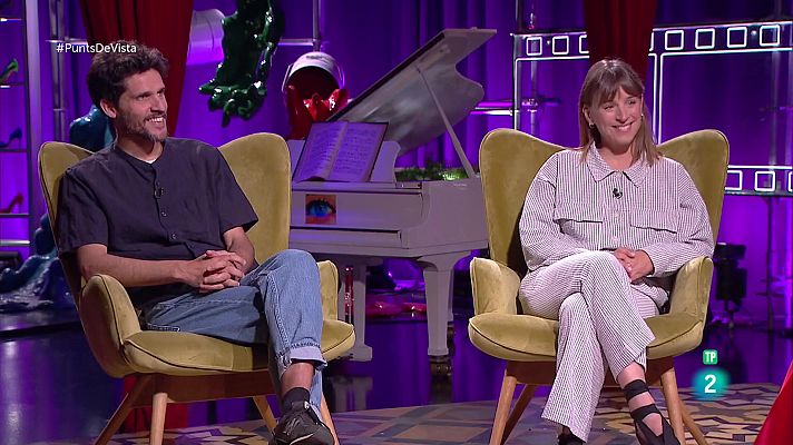 Punts de vista - Nausicaa Bonnín i Miquel Romans, The Deathlines