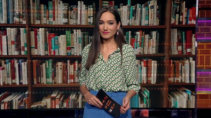 Culturas 2 - Los 'Castillos de fuego' de Ignacio Martínez de Pisón