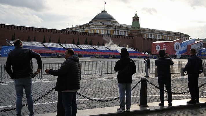 Telediario en lengua de signos - Telediario - 21 horas - 03/05/23 - Lengua de signos