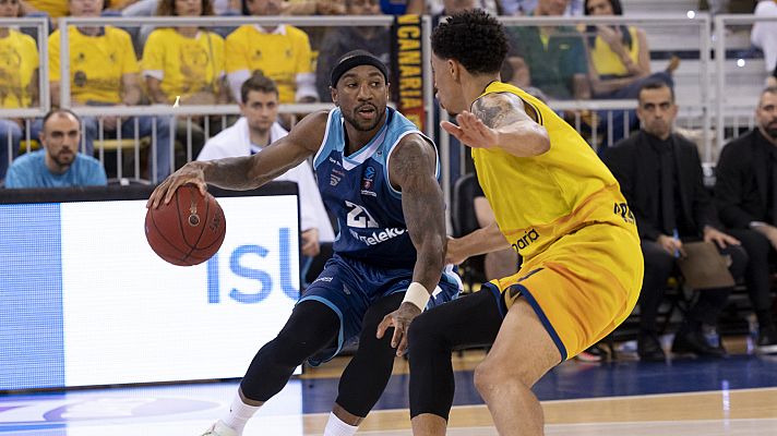 Baloncesto en RTVE - 7Days Eurocup. Final: Gran Canaria - Turk Telekom Ankara