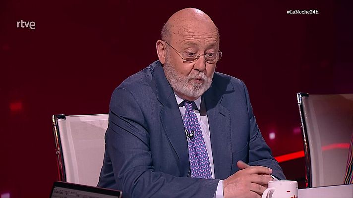 La noche en 24h - La noche en 24 horas - 03/05/23