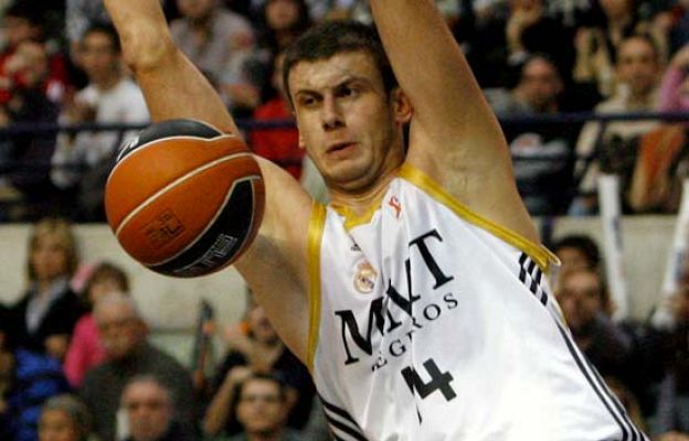 Baloncesto en RTVE - Los canastones de la jornada