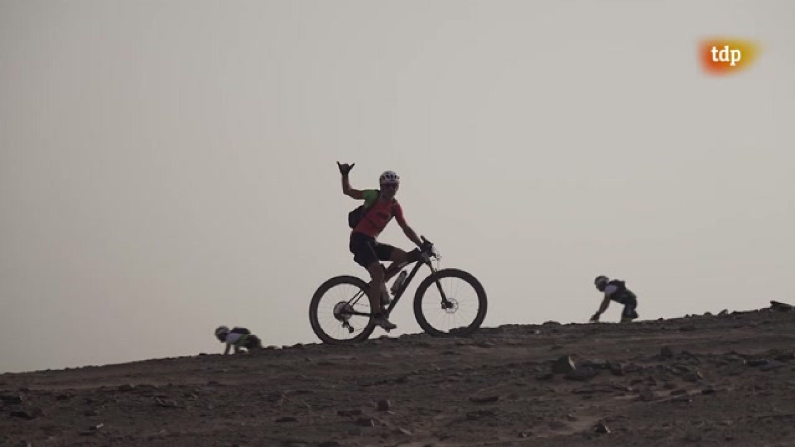 Mountain Bike - Titan Desert Marruecos. Resumen 03/05/23 - ver ahora