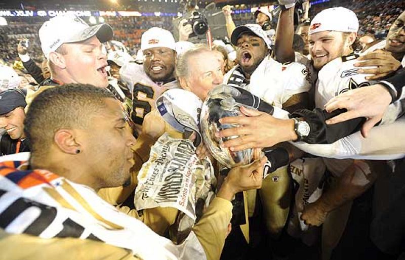 La Super Bowl paraliza Estados Unidos | Ver