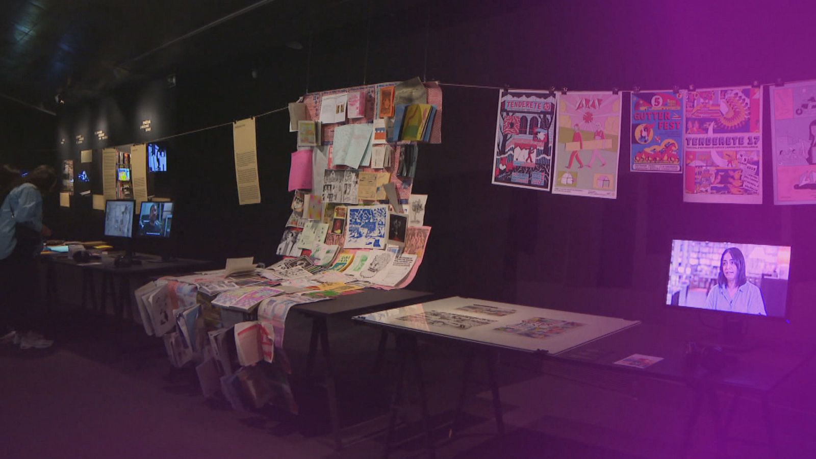 Constelación Gráfica presenta a nueve jóvenes autoras de cómic