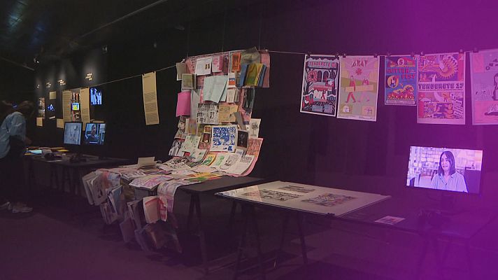 RTVE Igualdad - Constelación Gráfica presenta a nueve jóvenes autoras de cómic