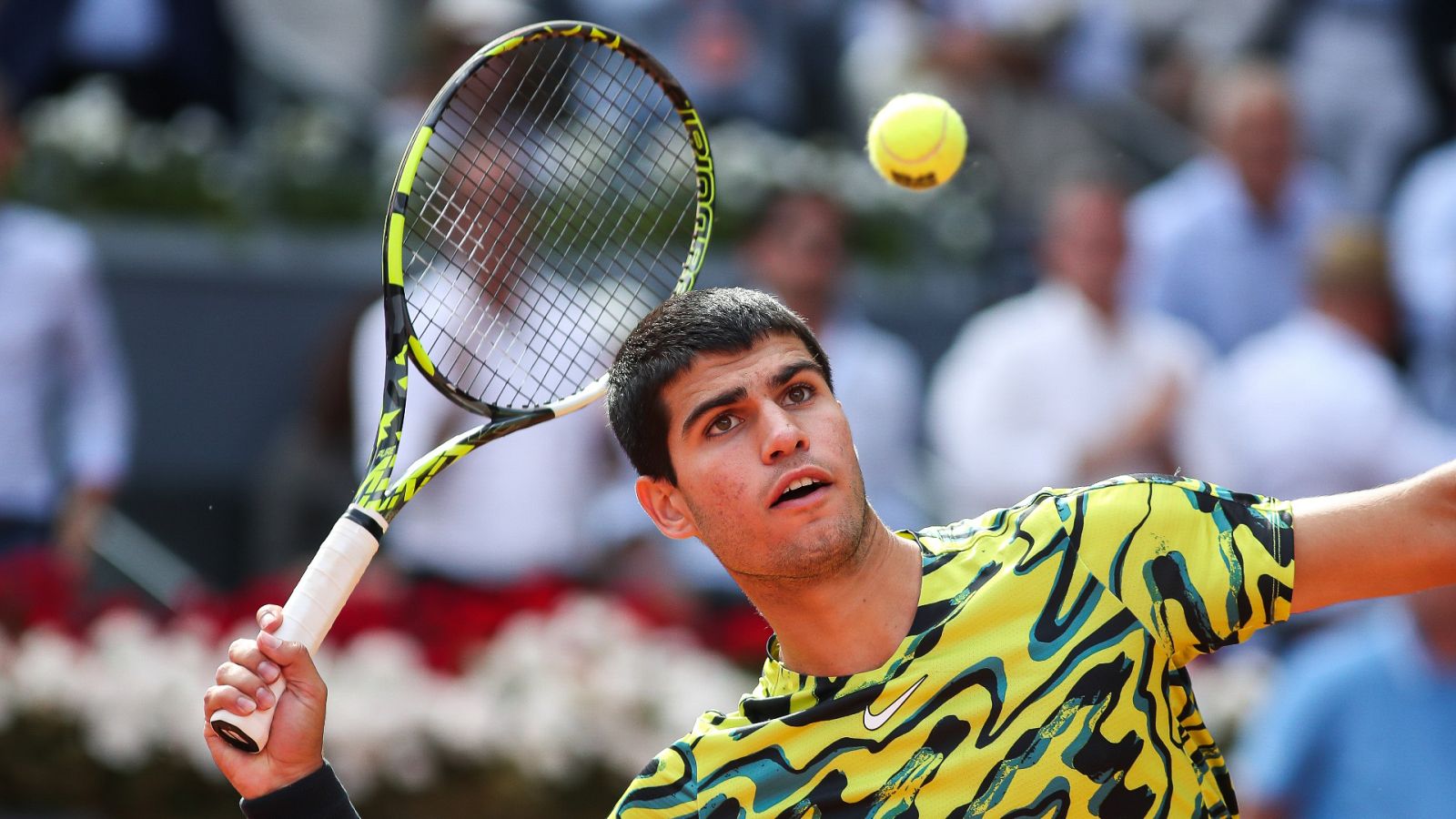 Tenis - Mutua Madrid Open. Programa resumen 03/05/23 - ver ahora