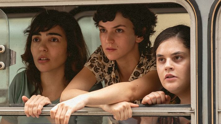 Somos cine - 'Las buenas compañías' (making of): los personajes