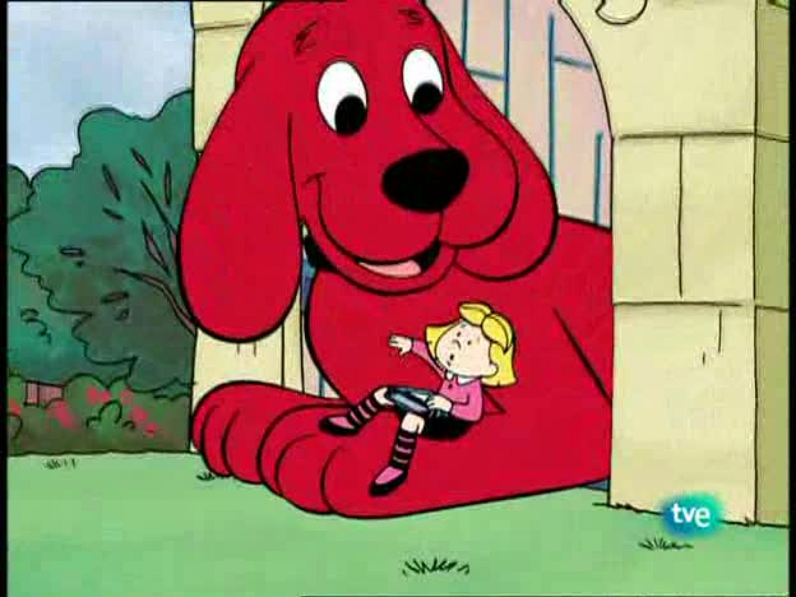 El pequeño Clifford - El pequeño Clifford | Ver