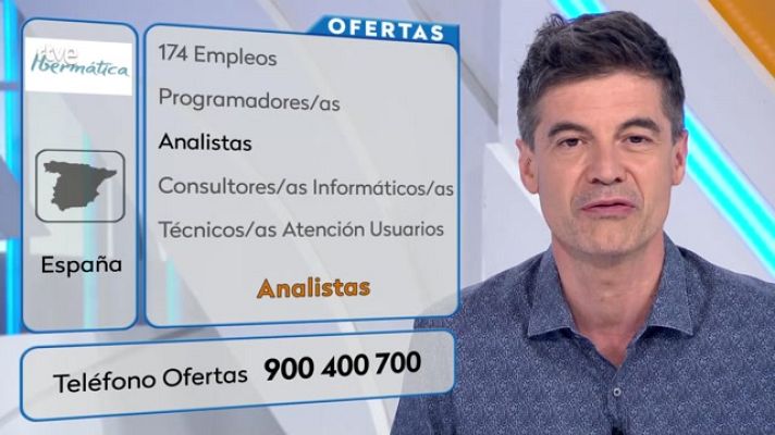 Aquí hay trabajo - Aquí hay trabajo - 04/05/23