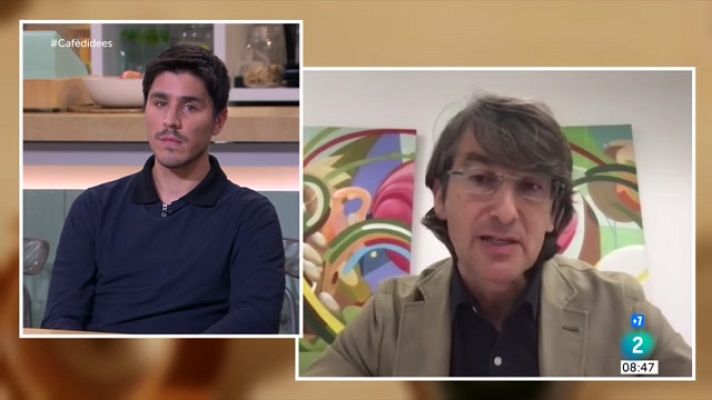 Cafè d'idees - Aigua és Vida demana remodelar el model de gestió de l'aigua