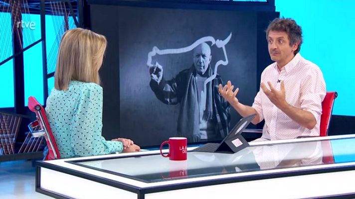 La aventura del Saber - Peio Riaño. Picasso y su relación con las mujeres