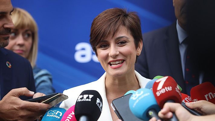 Informativo 24h - Rodríguez defiende que España ha legislado en la dirección que plantea Bruselas sobre la malversación